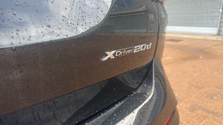 BMW X3 xDrive20d MHT M Sport 5dr Step Auto Diesel Estate